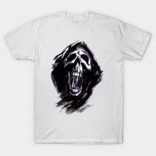 Screaming Skull T-Shirt